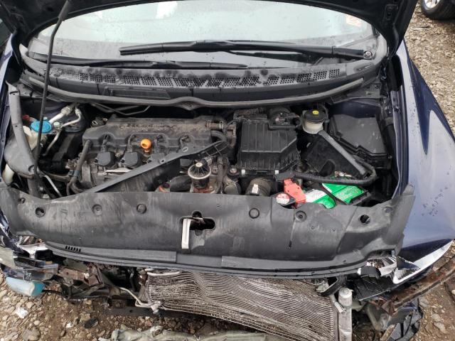 2010 HONDA CIVIC VP 19XFA1F3XAE023258