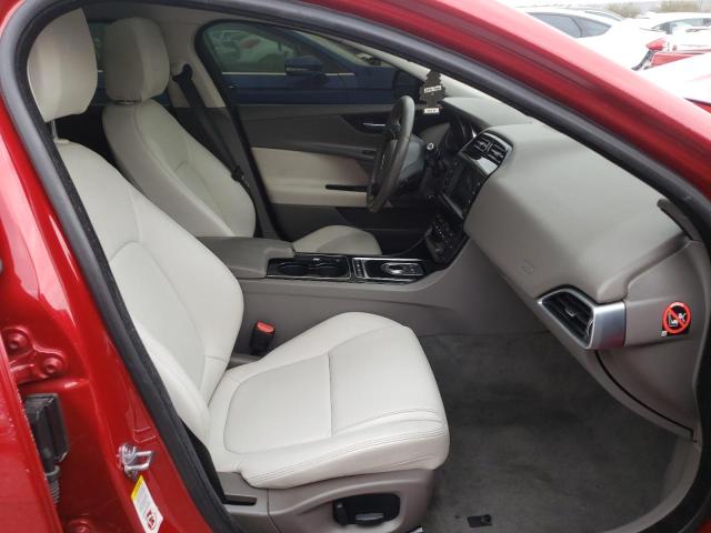 2017 JAGUAR XE PREMIUM SAJAD4BG0HA964213