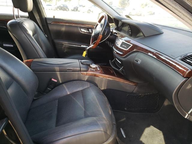 2010 MERCEDES-BENZ S 400 WDDNG9FB2AA306164