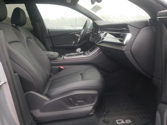 2021 AUDI Q8 PREMIUM WA1AVAF12MD018519