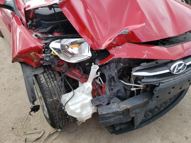 2015 HYUNDAI ACCENT GS KMHCT5AE5FU207167