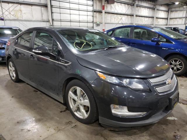 VIN 1G1RC6E43FU142978 2015 Chevrolet Volt no.1