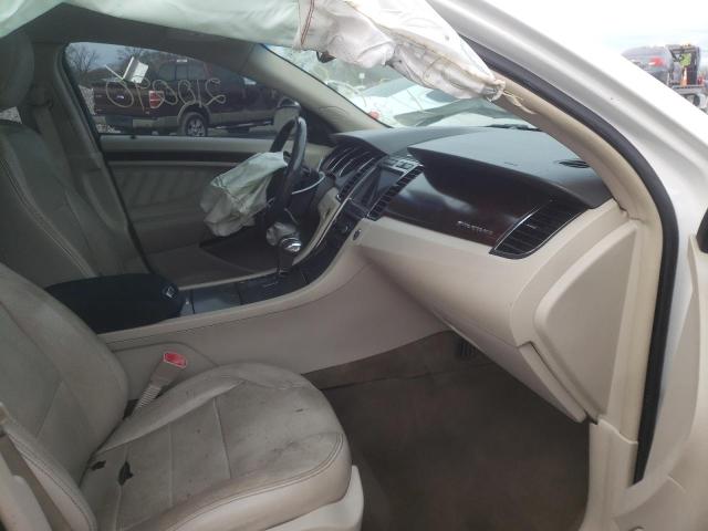 2011 FORD TAURUS LIM - 1FAHP2FW9BG130901