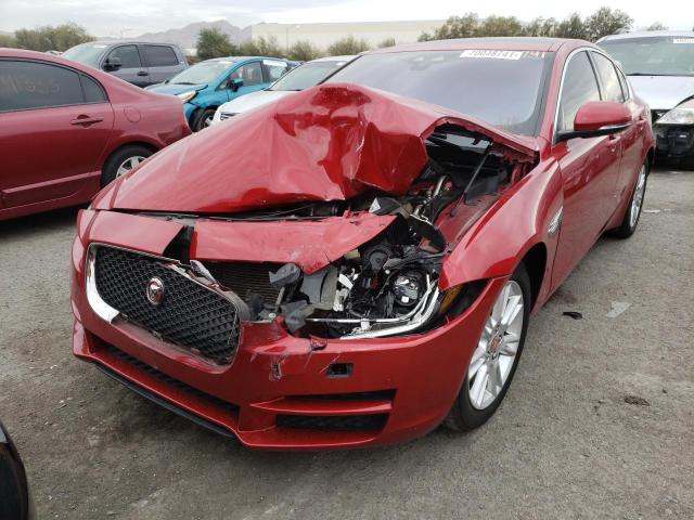 2017 JAGUAR XE PREMIUM SAJAD4BG0HA964213