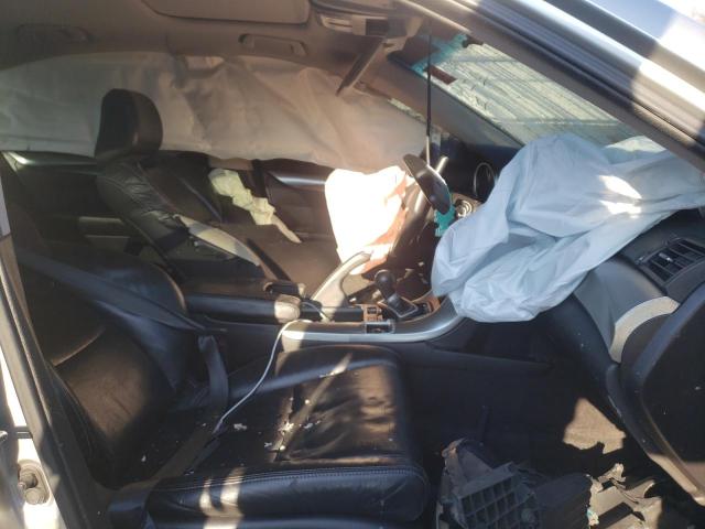 2010 ACURA TL 19UUA9F5XAA005466