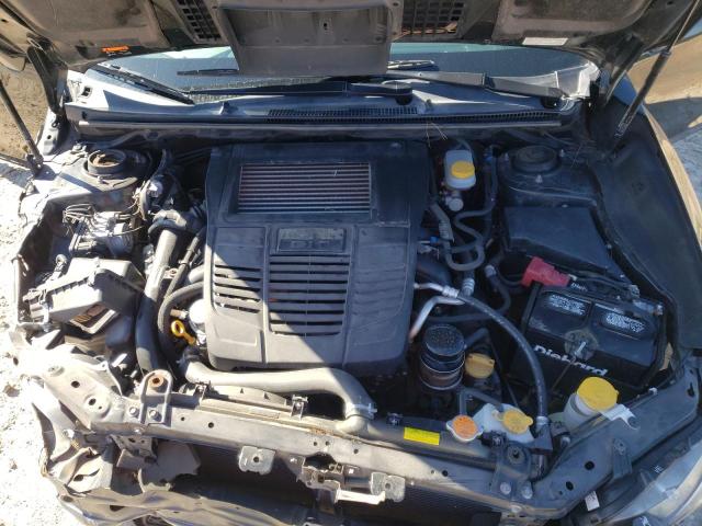 2017 SUBARU WRX LIMITE JF1VA1J63H8811970