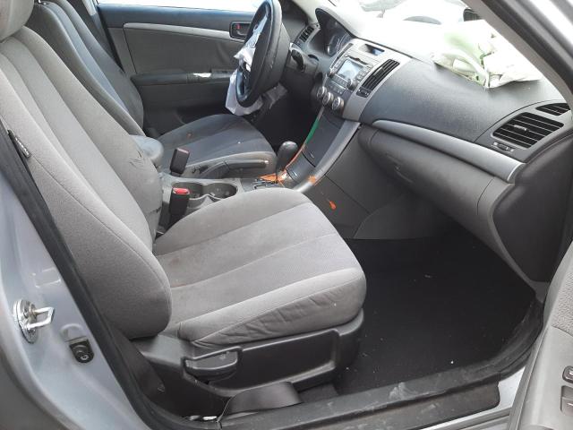 2010 HYUNDAI SONATA GLS 5NPET4AC7AH652356