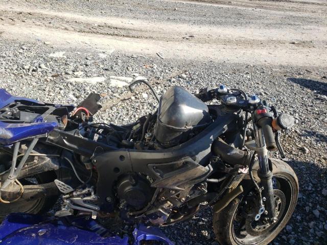 2007 YAMAHA YZFR6 S JYARJ06E67A035763