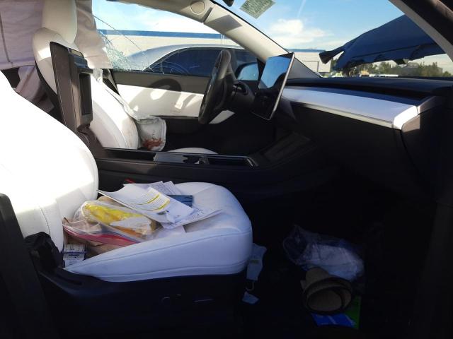 2021 TESLA MODEL Y 5YJYGDEE8MF158510