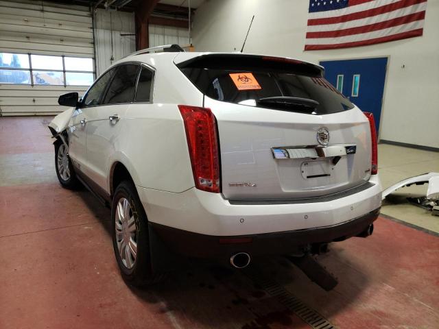2016 CADILLAC SRX LUXURY - 3GYFNEE33GS586217