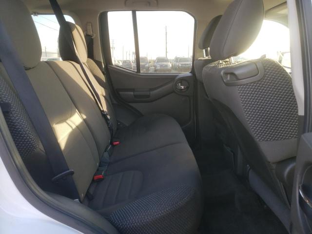 2012 NISSAN XTERRA OFF 5N1AN0NW3CC511056