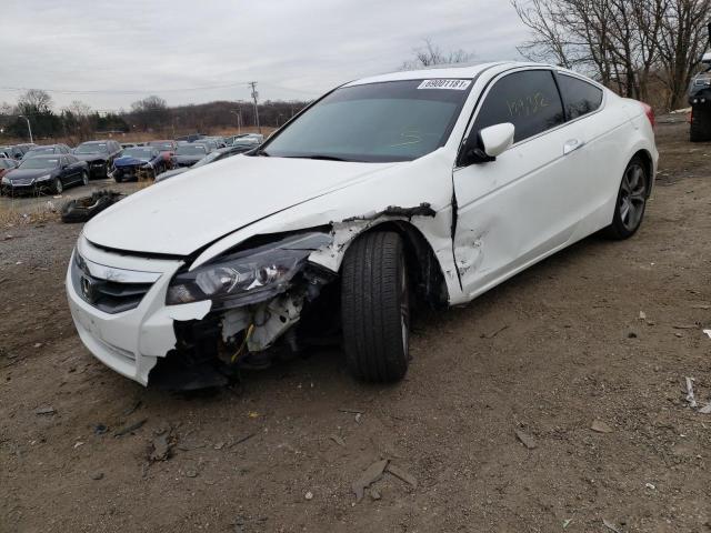 2011 HONDA ACCORD EXL 1HGCS2B80BA001945