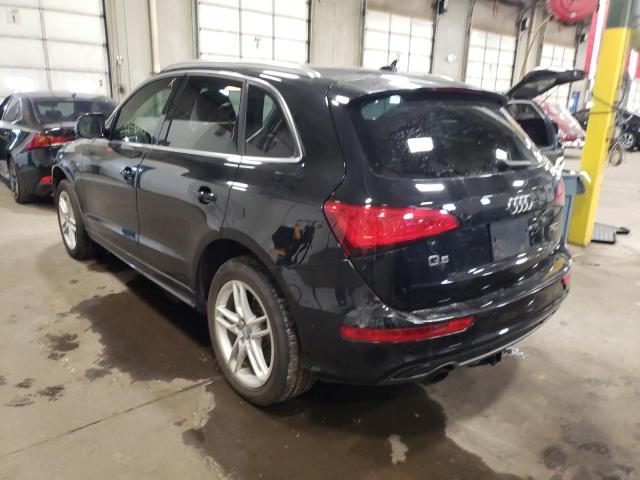 VIN WA1WGAFP6DA053909 2013 Audi Q5, Prestige no.3