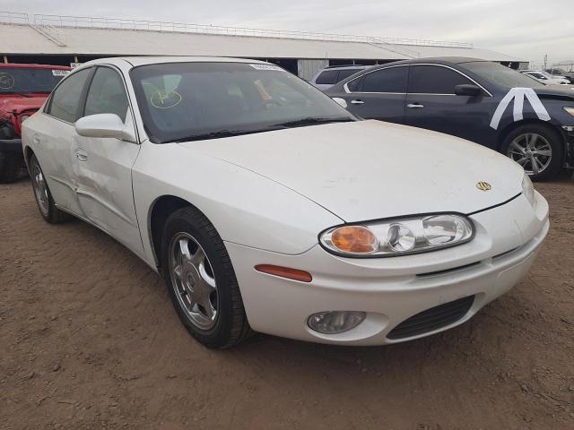 Salvage cars for sale at Phoenix, AZ auction: 2001 Oldsmobile Aurora 4.0