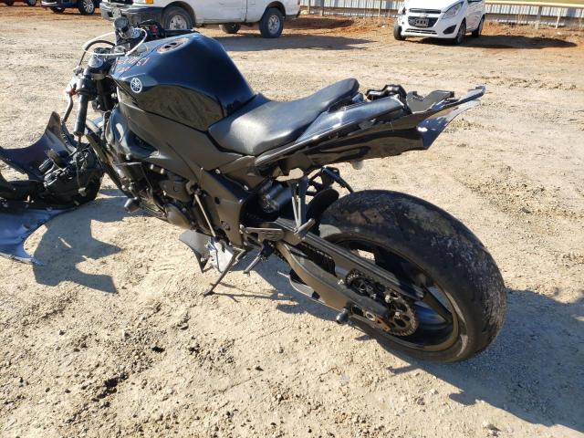 2011 YAMAHA YZFR1 JYARN23E3BA010011