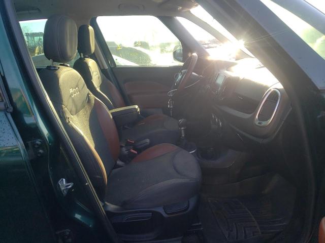 2014 FIAT 500L TREKK ZFBCFADH1EZ010642