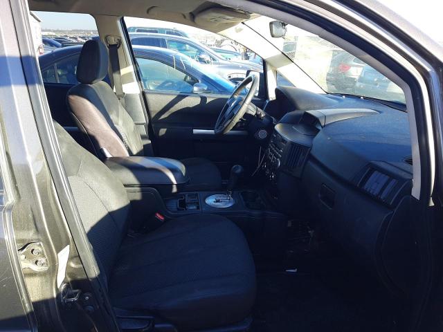 2011 MITSUBISHI ENDEAVOR L 4A4JM2AS5BE036950