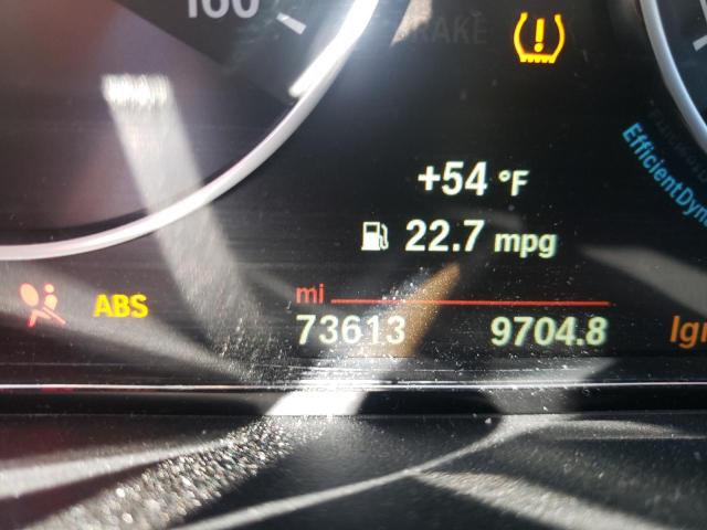 2015 BMW 435 I GRAN WBA4B1C58FD955121