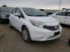 2015 NISSAN  VERSA