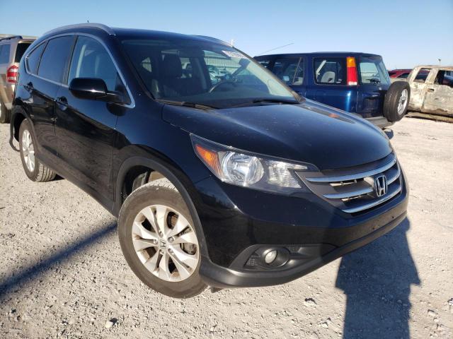 2014 HONDA CR-V EXL - 2HKRM4H71EH696236