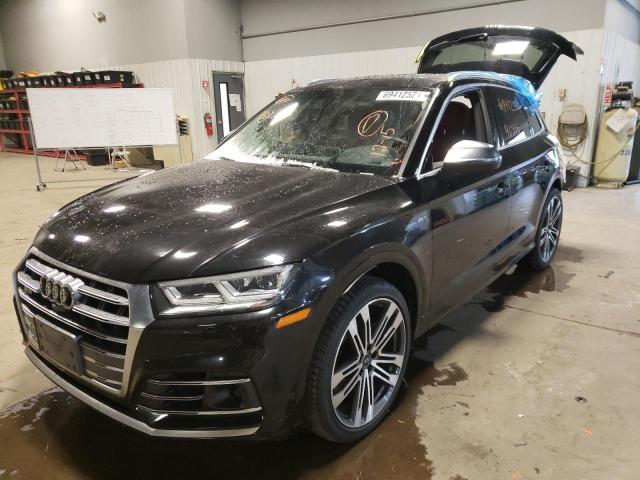 2018 AUDI SQ5 PRESTI WA1C4AFY6J2073913