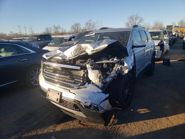 2019 GMC ACADIA SLT 1GKKNULS3KZ210707