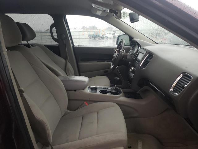 2012 DODGE DURANGO CR 1C4RDHDG8CC266788