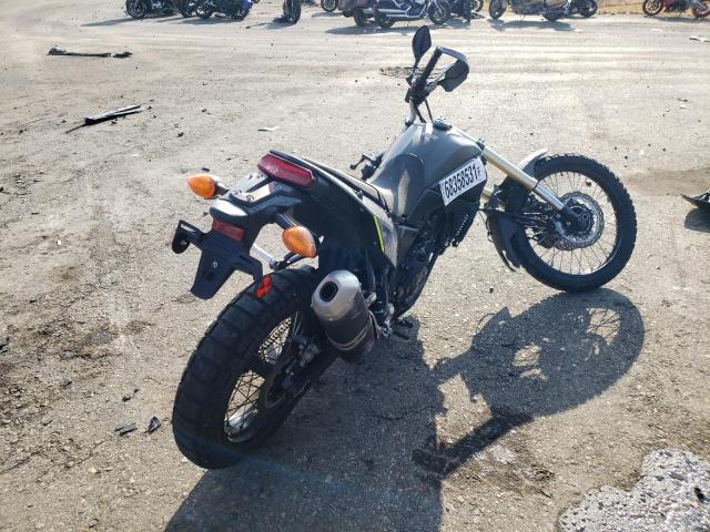 2021 YAMAHA XTZ700 JYADM10EXMA002454