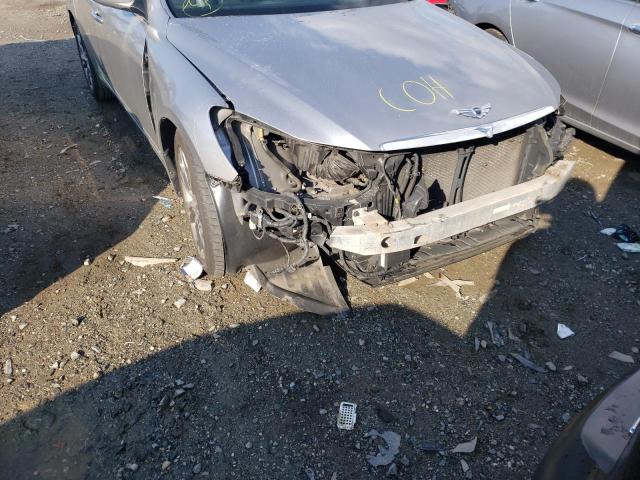 2011 HYUNDAI GENESIS 4. KMHGC4DF9BU120964