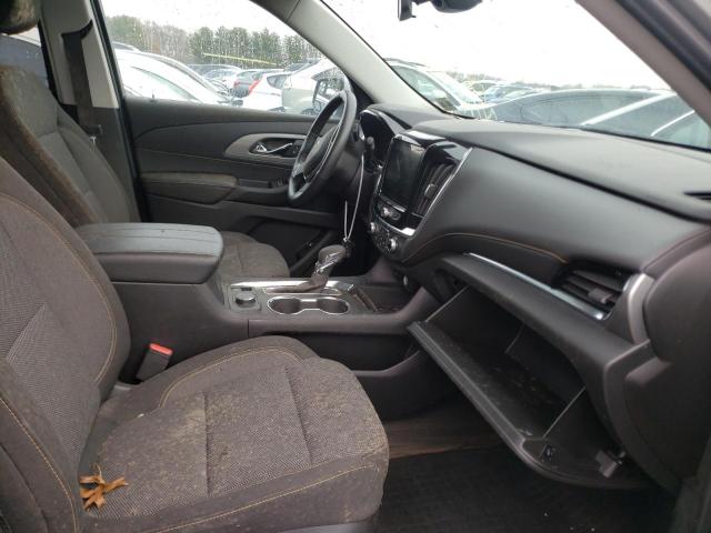 1GNEVGKW5MJ115170 Chevrolet Traverse L 2021. Фото: 4