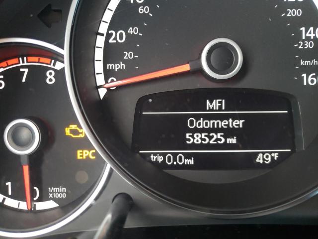 2016 VOLKSWAGEN BEETLE SE 3VWJ07AT9GM616998