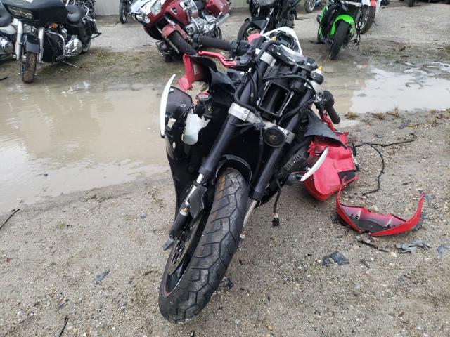 2014 YAMAHA YZFR6 JYARJ16E7EA031515