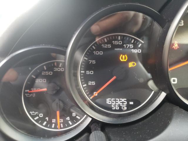 2011 PORSCHE CAYENNE TU WP1AC2A25BLA82332