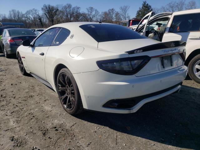 2013 MASERATI GRANTURISMO S