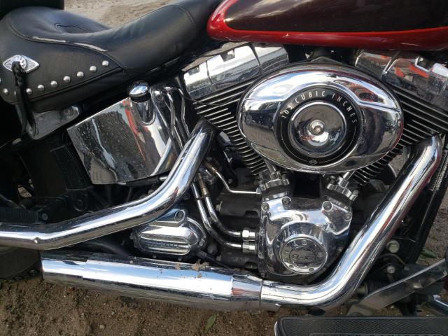 2012 HARLEY-DAVIDSON FLSTC HERI 1HD1BWV17CB026816