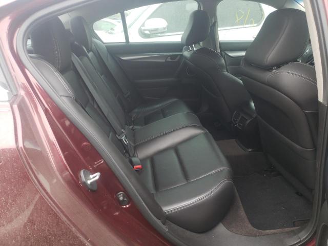 2010 ACURA TL 19UUA9F51AA008109