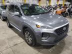 2019 HYUNDAI  SANTA FE