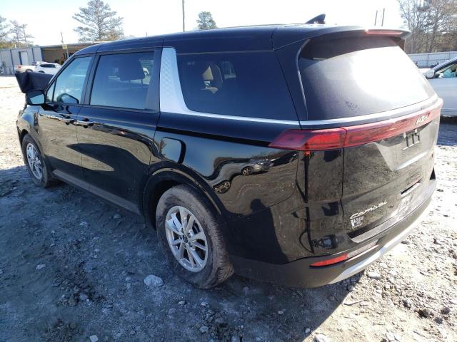 2022 KIA CARNIVAL L KNDNB4H37N6103104
