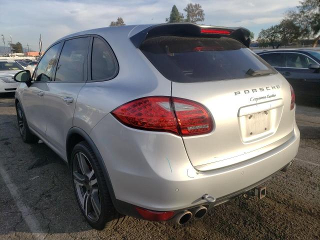 2011 PORSCHE CAYENNE TU WP1AC2A25BLA82332