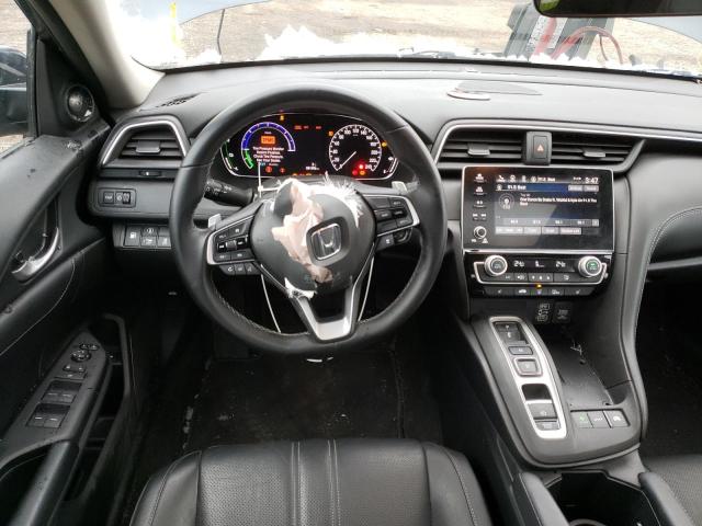 2019 HONDA INSIGHT TO 19XZE4F78KE400449