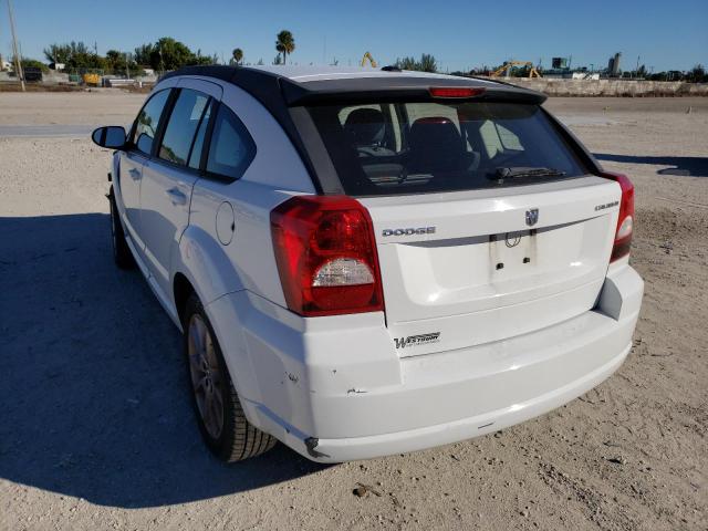 2011 DODGE CALIBER HE 1B3CB5HA8BD296769