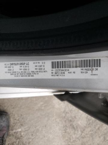 2010 CHRYSLER SEBRING LI 1C3CC5FDXAN192144