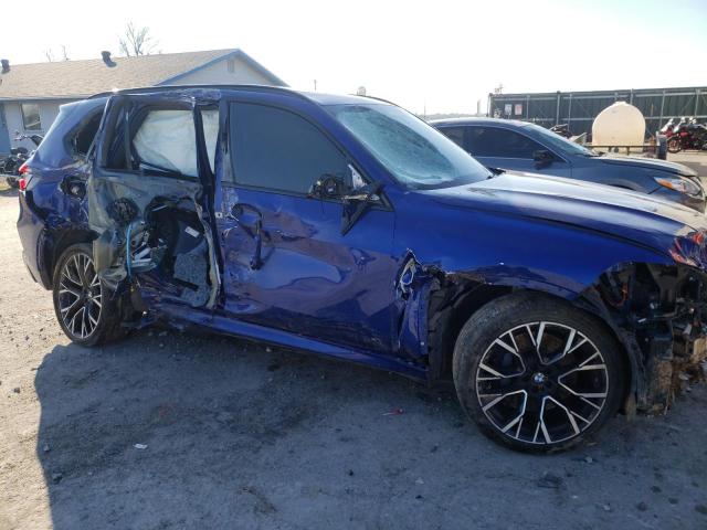 2020 BMW X5 M 5YMJU0C07L9C82121