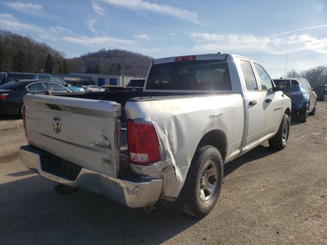 2011 DODGE 1500 1D7RV1GP4BS536240