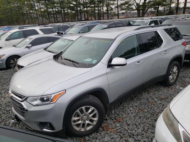 1GNEVGKW5MJ115170 Chevrolet Traverse L 2021. Фото: 1