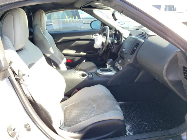 2010 NISSAN 370Z JN1AZ4FH0AM304568