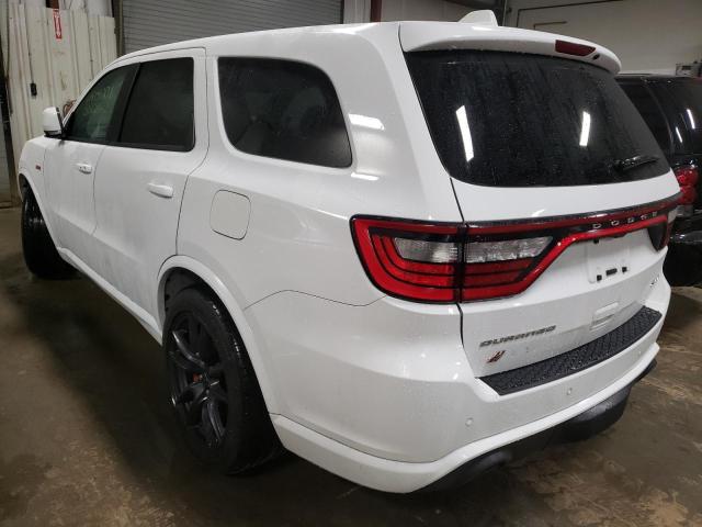 2018 DODGE DURANGO SR 1C4SDJGJ3JC209511