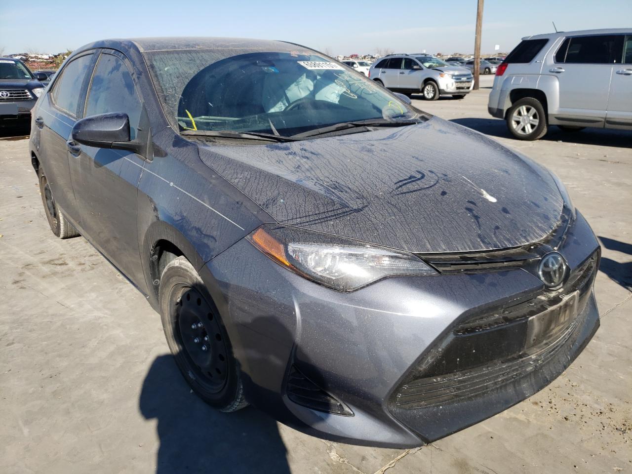 5YFBURHE6KP860544 CT&T C-ZONE 2019