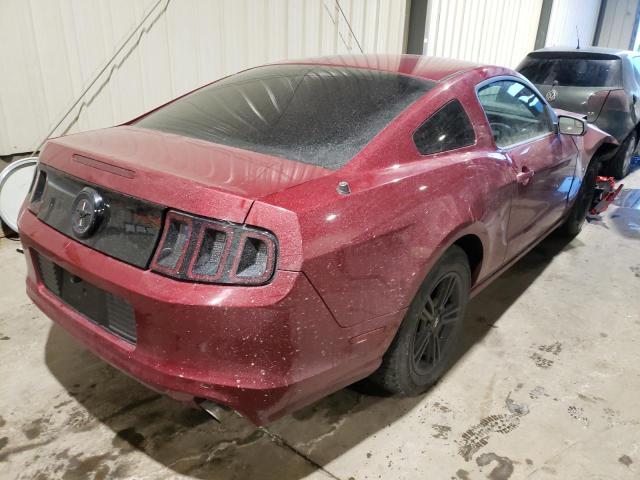 1ZVBP8AM0E5225210 Ford Mustang 2014. Фото: 3