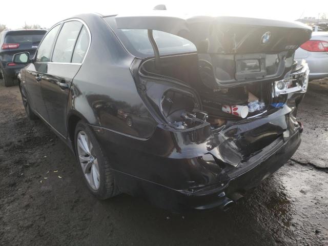 2010 BMW 535XI WBANV9C55AC488278